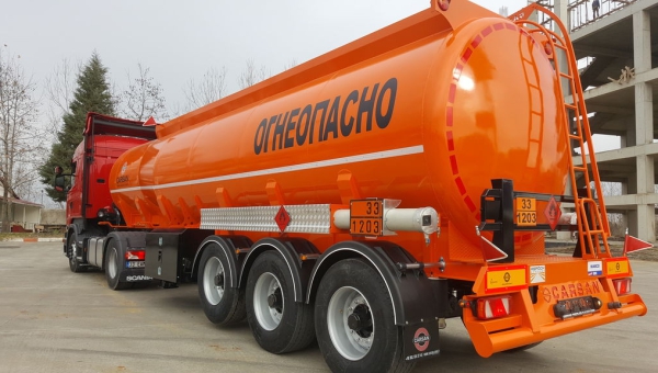 Транспортировка нефтепродуктов